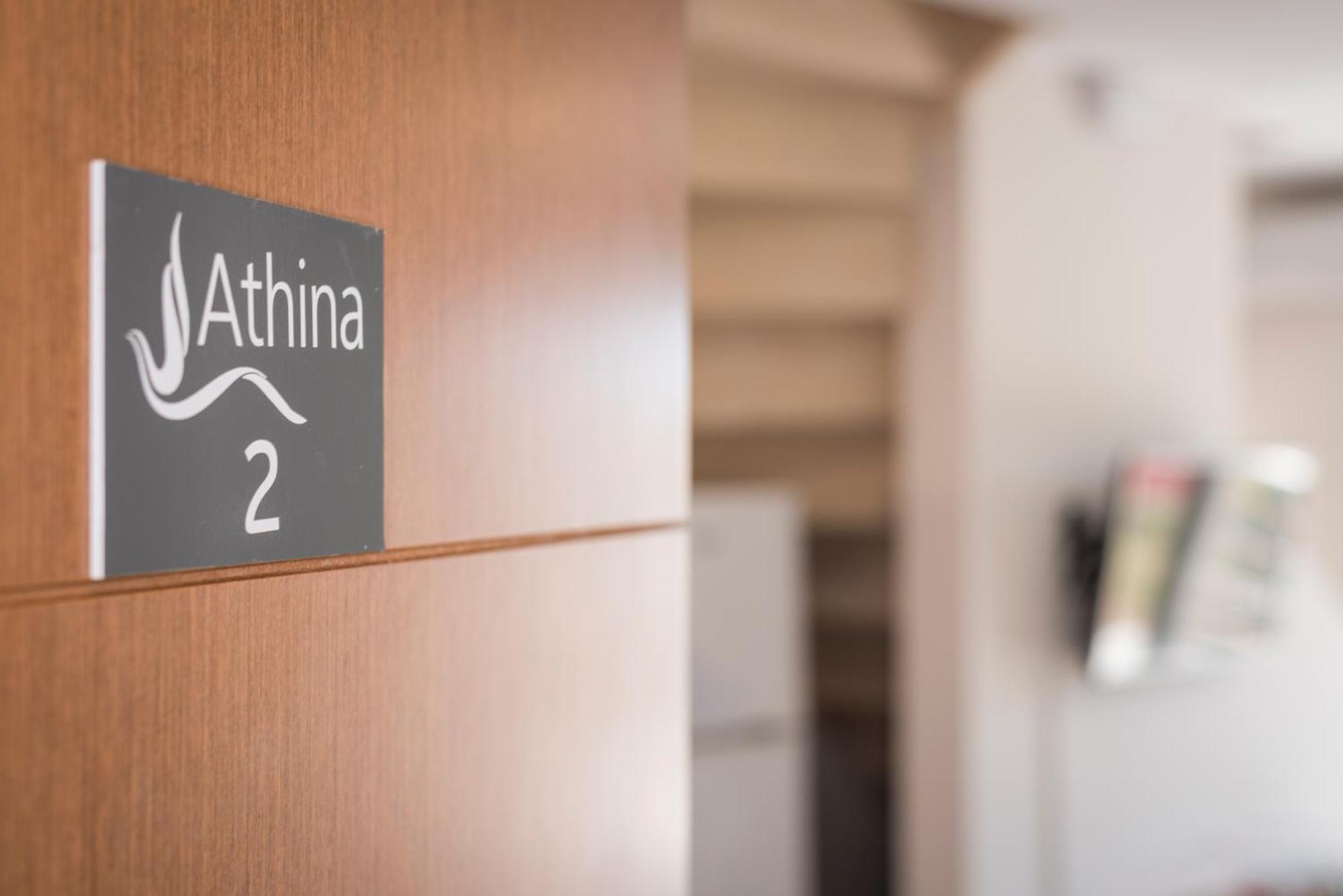 Athina Apartments Near The Sea Platania Platanés Zewnętrze zdjęcie