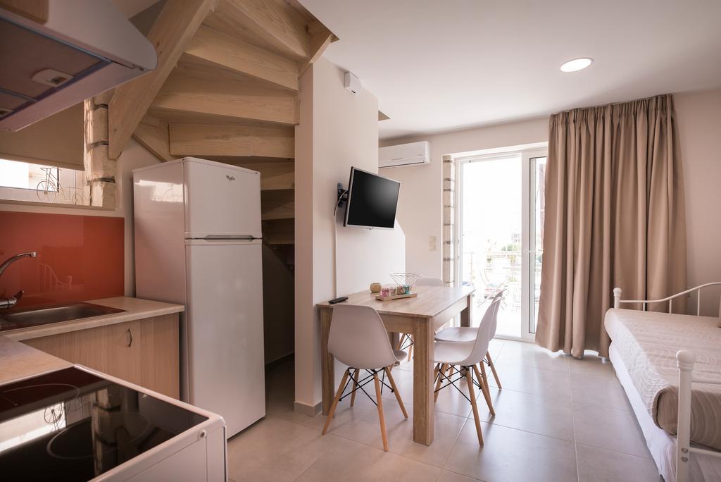 Athina Apartments Near The Sea Platania Platanés Zewnętrze zdjęcie