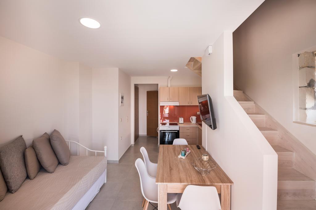 Athina Apartments Near The Sea Platania Platanés Zewnętrze zdjęcie