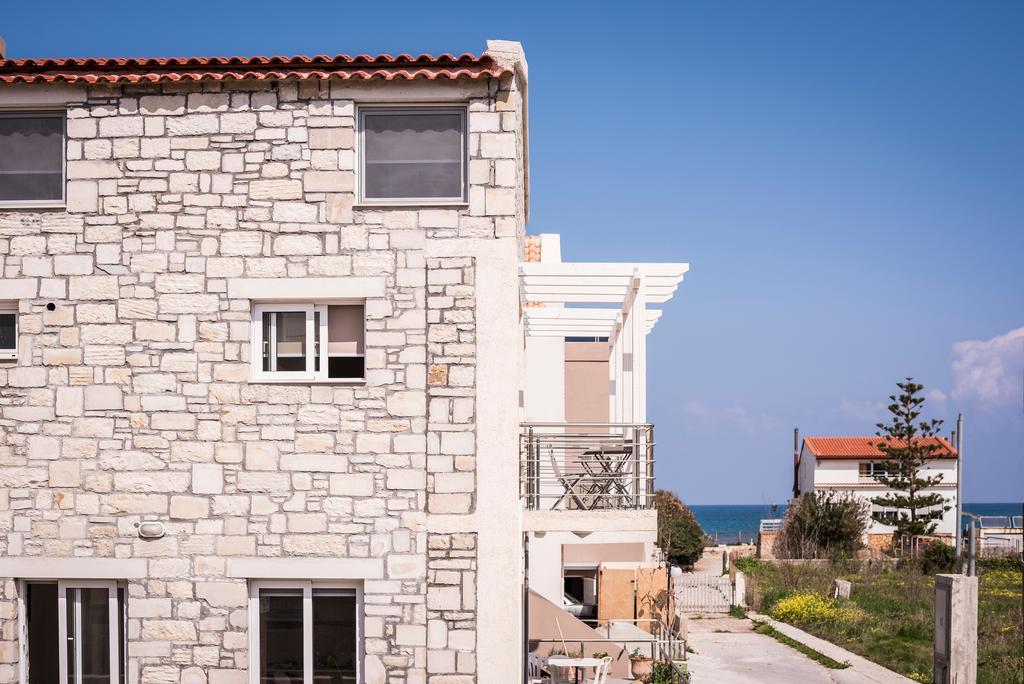 Athina Apartments Near The Sea Platania Platanés Zewnętrze zdjęcie