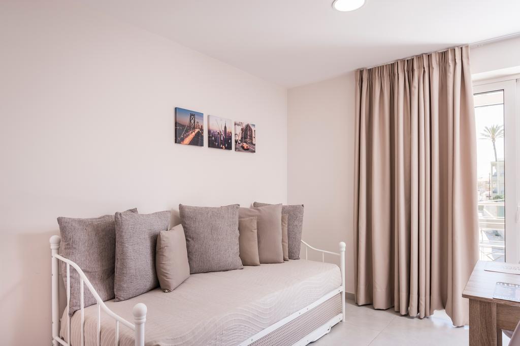 Athina Apartments Near The Sea Platania Platanés Zewnętrze zdjęcie