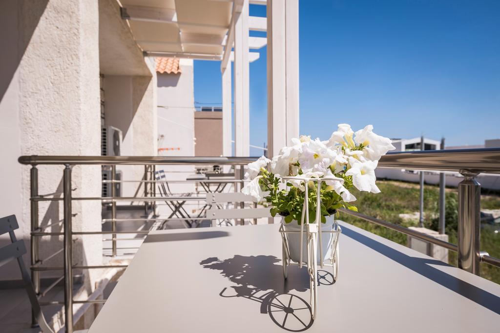 Athina Apartments Near The Sea Platania Platanés Zewnętrze zdjęcie
