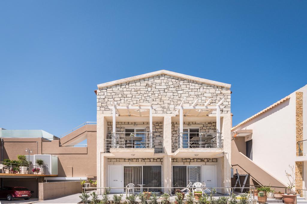 Athina Apartments Near The Sea Platania Platanés Zewnętrze zdjęcie