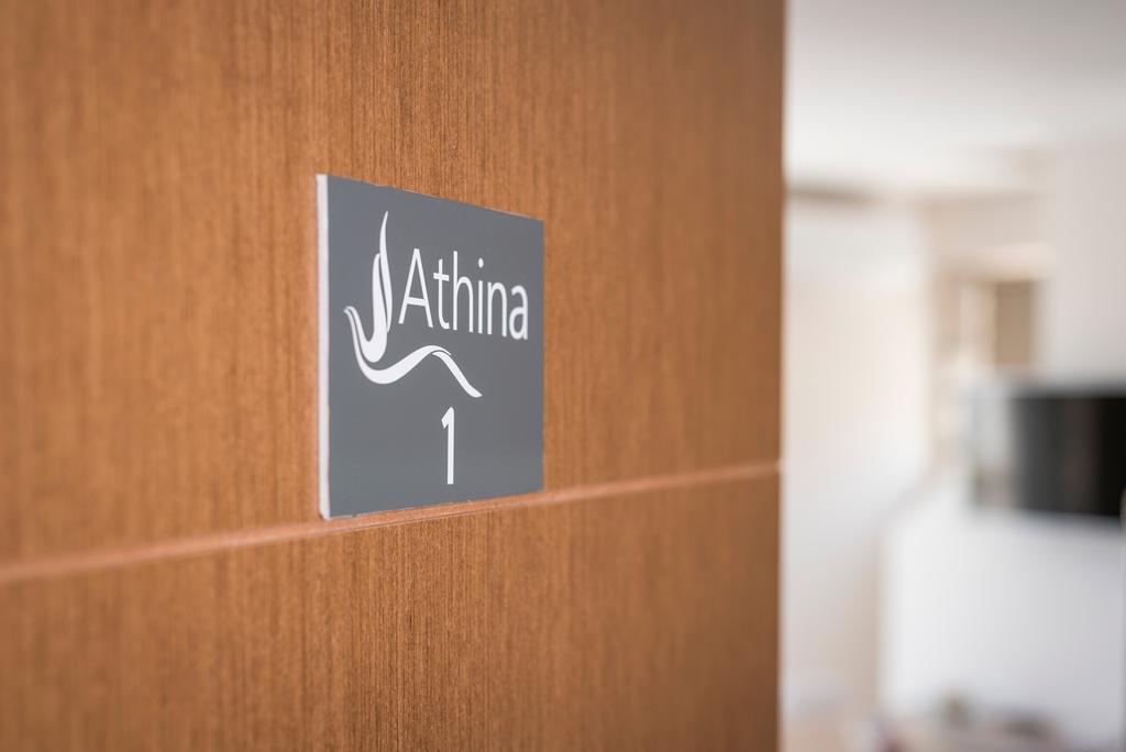 Athina Apartments Near The Sea Platania Platanés Zewnętrze zdjęcie