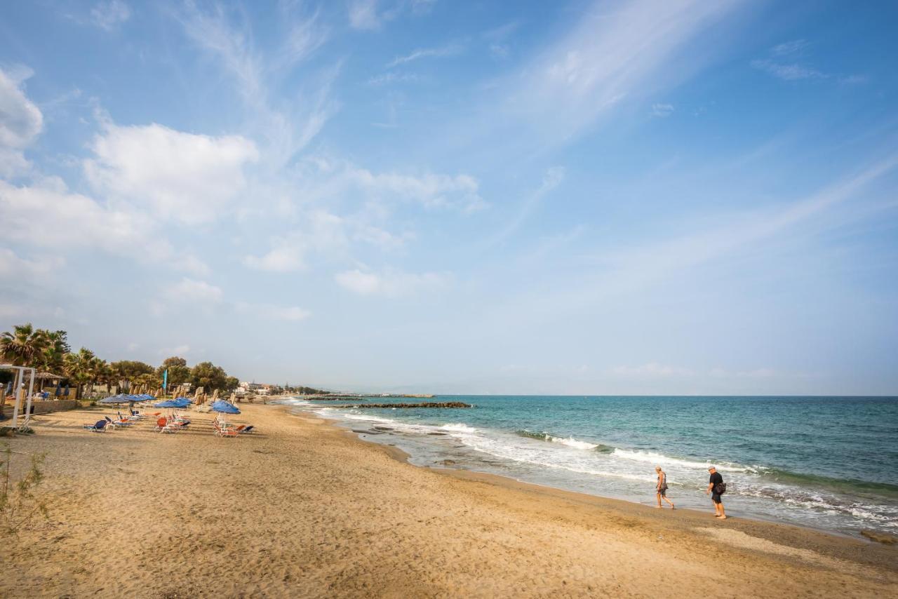 Athina Apartments Near The Sea Platania Platanés Zewnętrze zdjęcie